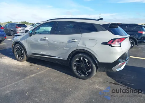 2023 Kia Sportage Sx-Prestige from USA, damaged, VIN 5XYK53AF6PG011667